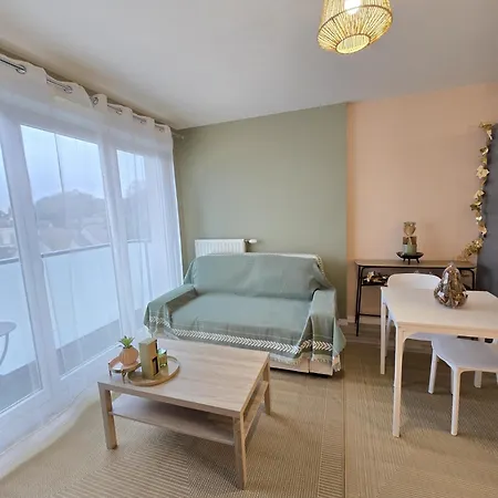 Apartment Proche Paris Et Disneyland *