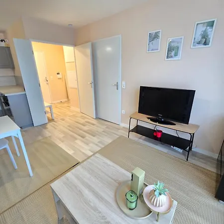 Proche Paris Et Disneyland Apartment