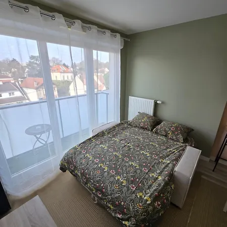 Proche Paris Et Disneyland Apartment Champigny-sur-Marne