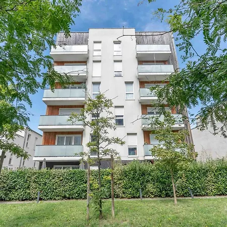 Proche Paris Et Disneyland Apartment Champigny-sur-Marne