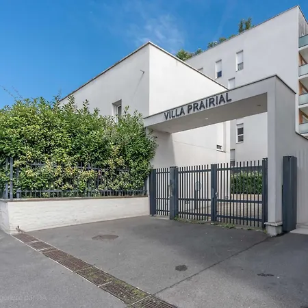 Proche Paris Et Disneyland Apartment