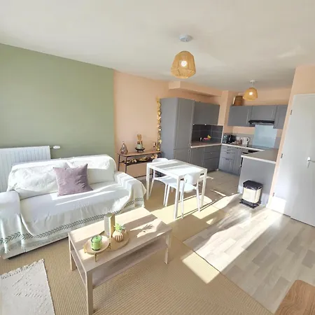Apartment Proche Paris Et Disneyland *